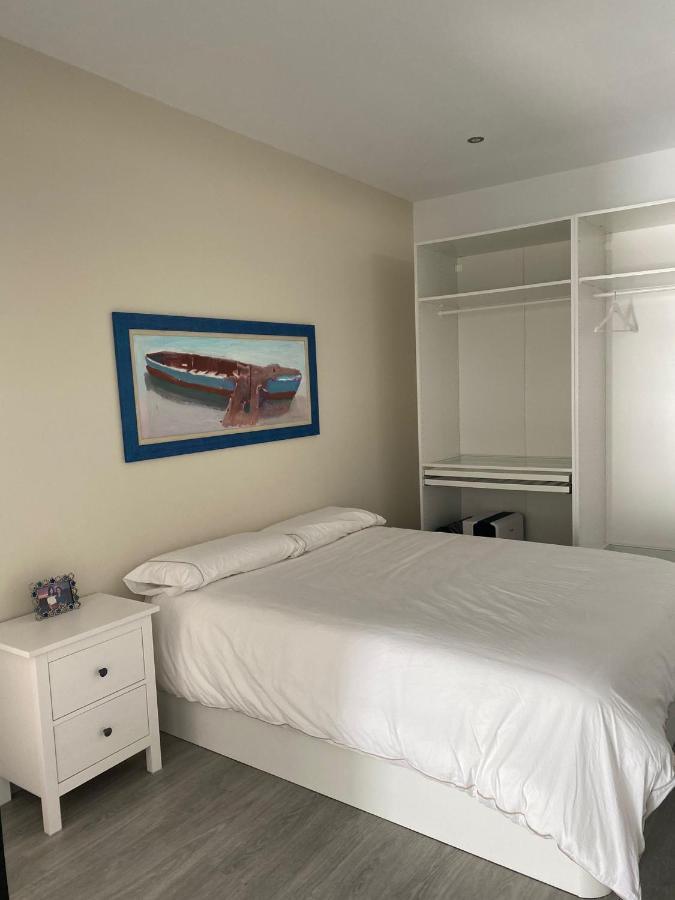 Apartamento En Playa De La Albufereta Alicante Exteriör bild