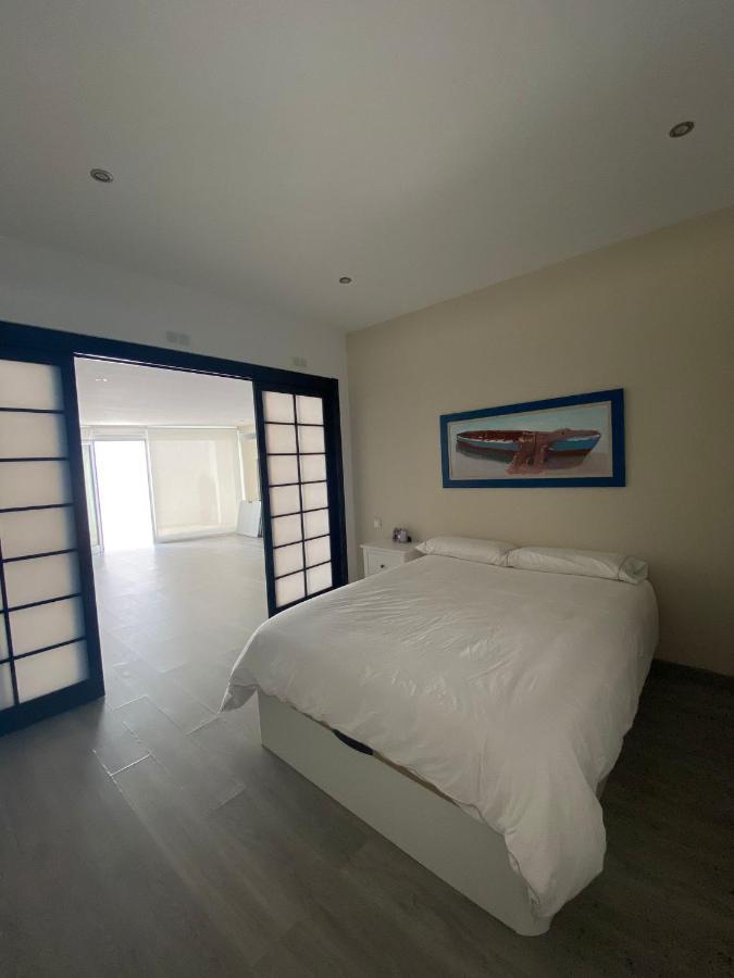 Apartamento En Playa De La Albufereta Alicante Exteriör bild