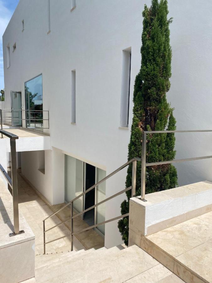 Apartamento En Playa De La Albufereta Alicante Exteriör bild