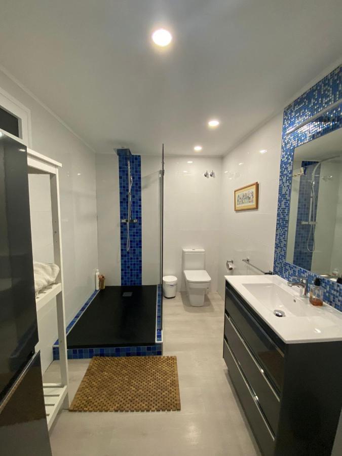 Apartamento En Playa De La Albufereta Alicante Exteriör bild