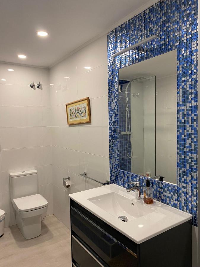 Apartamento En Playa De La Albufereta Alicante Exteriör bild